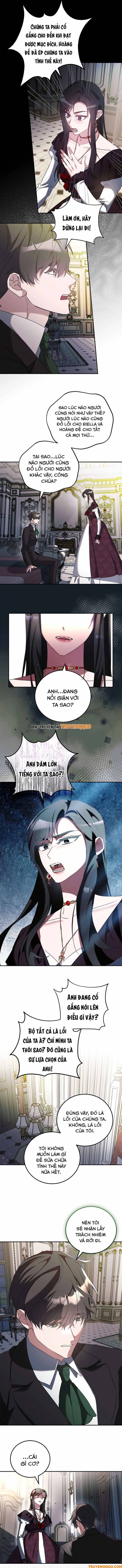 The Saintess Returns To The Emperor Chapter 58 - 4