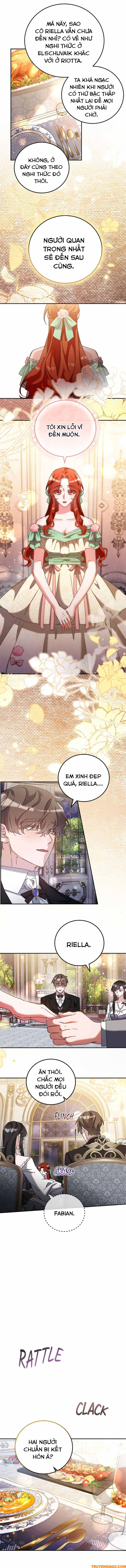 The Saintess Returns To The Emperor Chapter 55 - 7