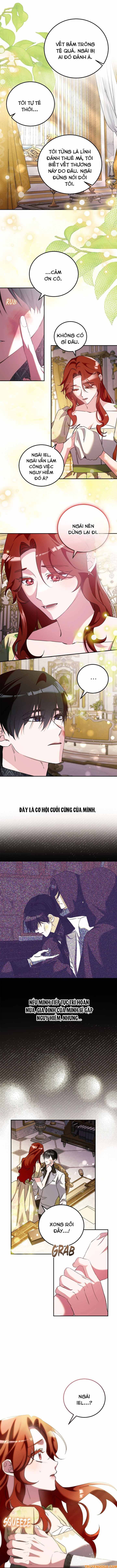 The Saintess Returns To The Emperor Chapter 57 - 5