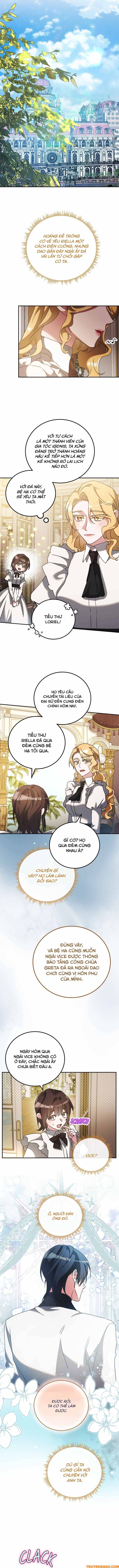 The Saintess Returns To The Emperor Chapter 56 - 6