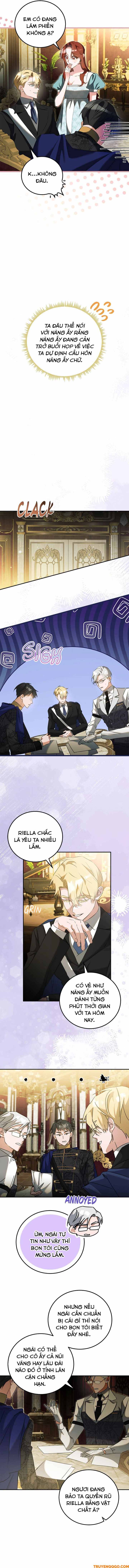 The Saintess Returns To The Emperor Chapter 59 - 4
