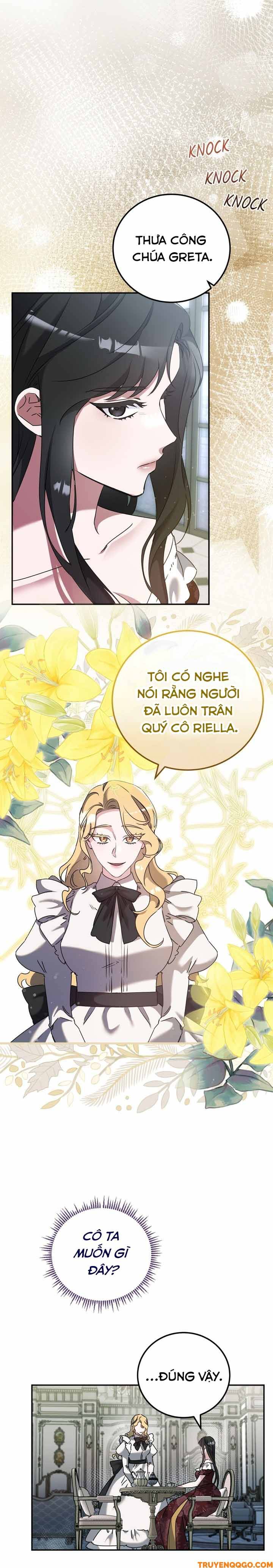 The Saintess Returns To The Emperor Chapter 53 - 11