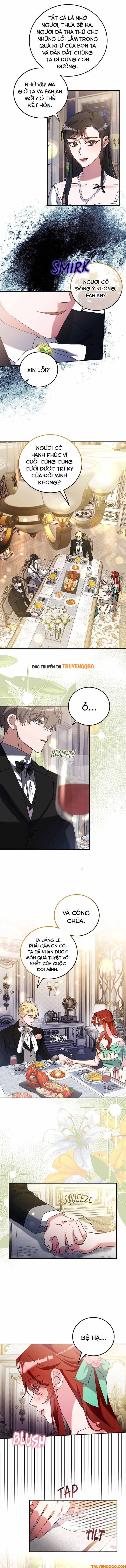 The Saintess Returns To The Emperor Chapter 55 - 8