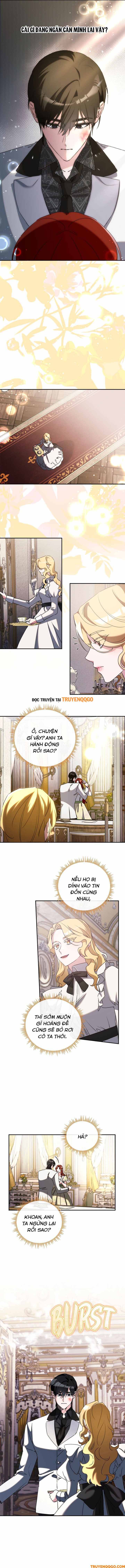 The Saintess Returns To The Emperor Chapter 57 - 6