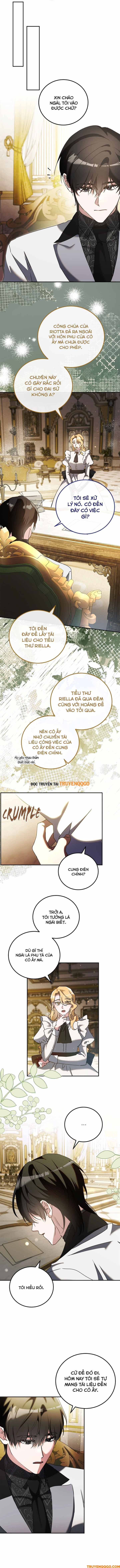 The Saintess Returns To The Emperor Chapter 56 - 7