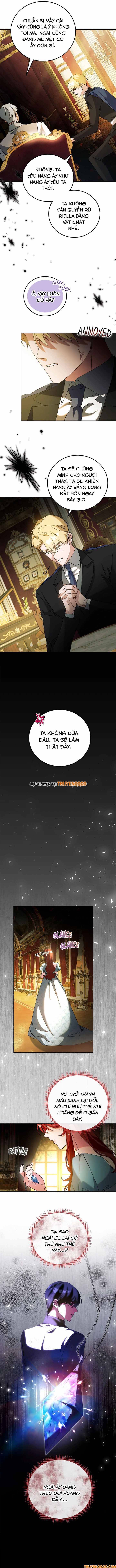 The Saintess Returns To The Emperor Chapter 59 - 5