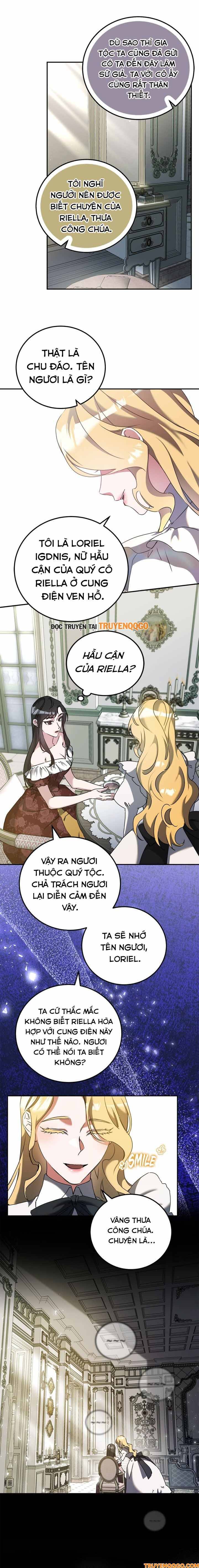 The Saintess Returns To The Emperor Chapter 53 - 12