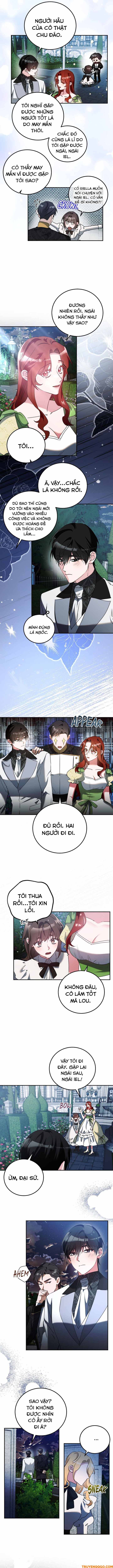 The Saintess Returns To The Emperor Chapter 54 - 10