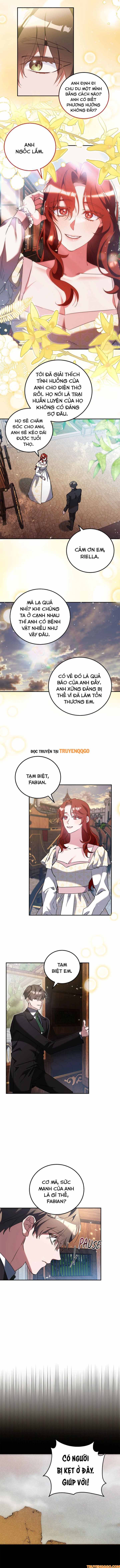 The Saintess Returns To The Emperor Chapter 58 - 6