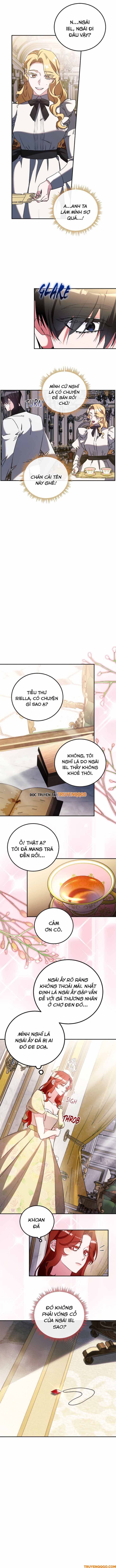 The Saintess Returns To The Emperor Chapter 57 - 7