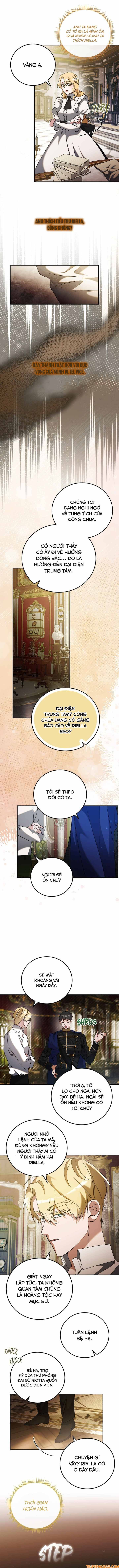 The Saintess Returns To The Emperor Chapter 56 - 8