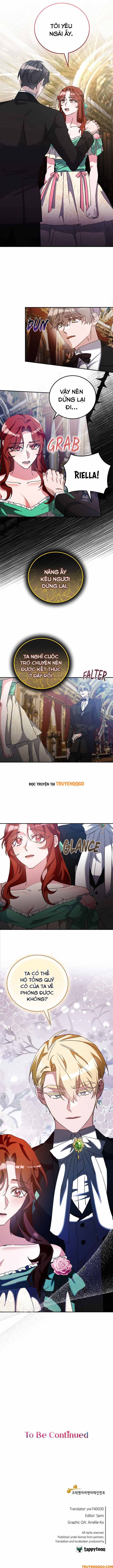 The Saintess Returns To The Emperor Chapter 55 - 10