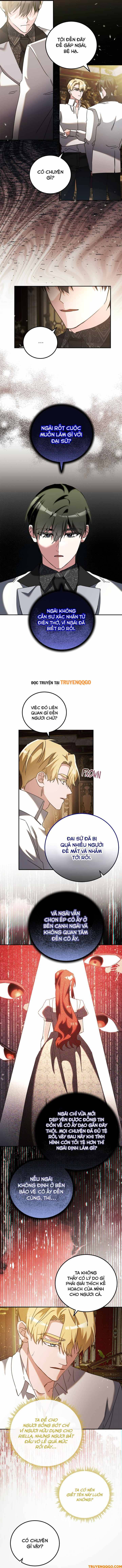 The Saintess Returns To The Emperor Chapter 56 - 9