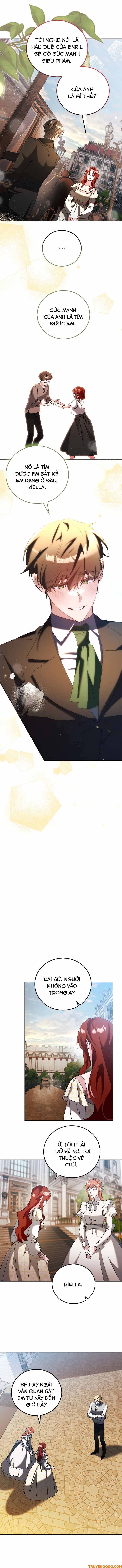 The Saintess Returns To The Emperor Chapter 58 - 8