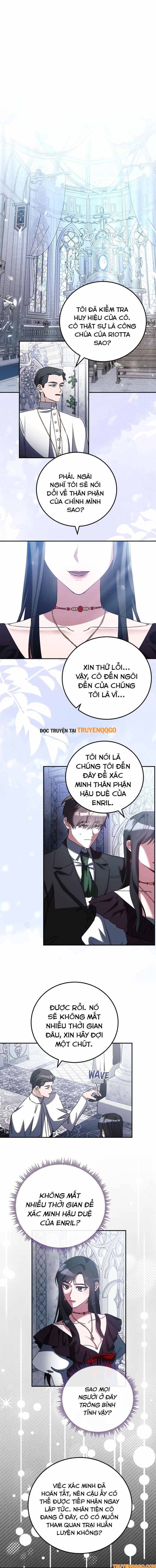 The Saintess Returns To The Emperor Chapter 57 - 9