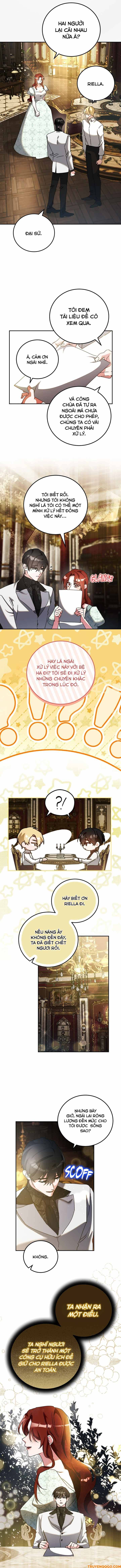 The Saintess Returns To The Emperor Chapter 56 - 10