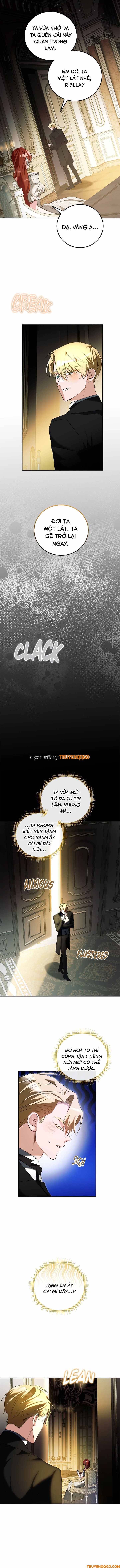 The Saintess Returns To The Emperor Chapter 59 - 8