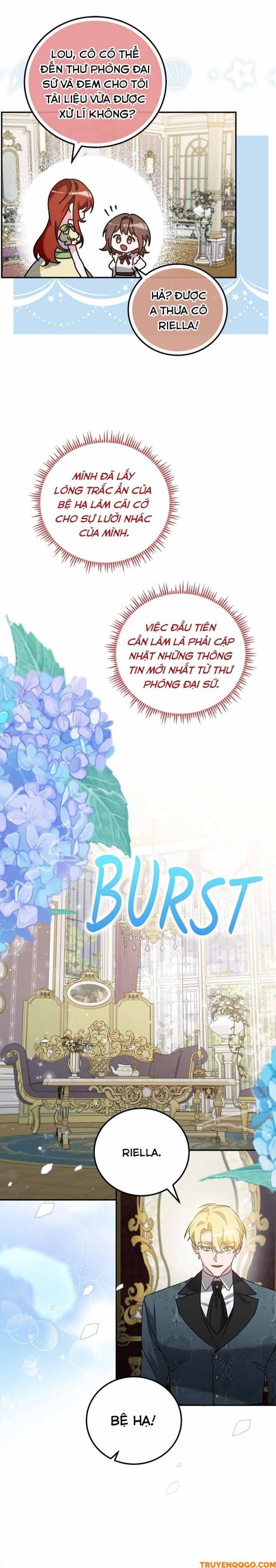 The Saintess Returns To The Emperor Chapter 53 - 15