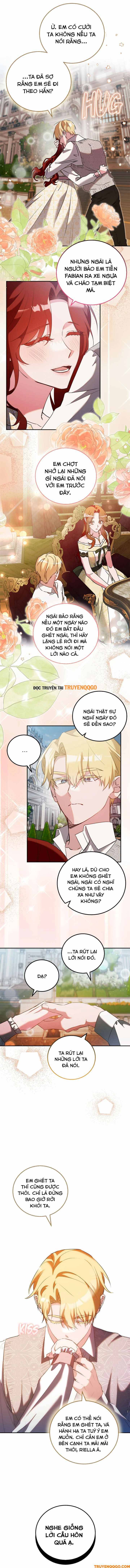 The Saintess Returns To The Emperor Chapter 58 - 9