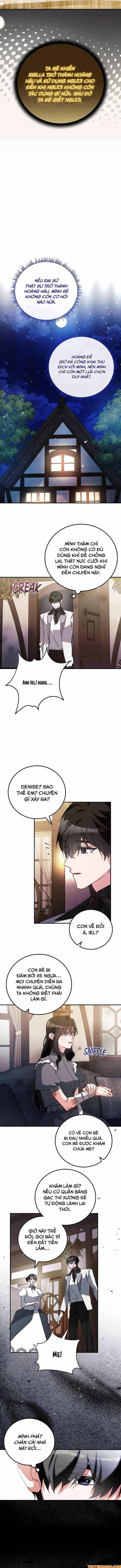 The Saintess Returns To The Emperor Chapter 56 - 11