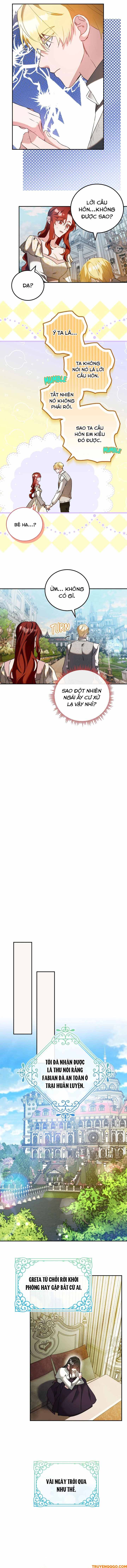 The Saintess Returns To The Emperor Chapter 58 - 10