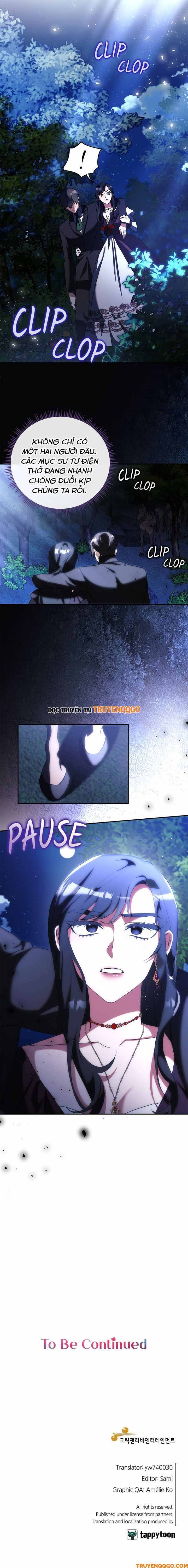 The Saintess Returns To The Emperor Chapter 57 - 11