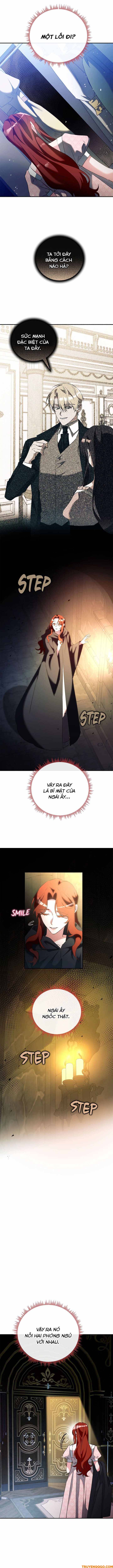 The Saintess Returns To The Emperor Chapter 59 - 10