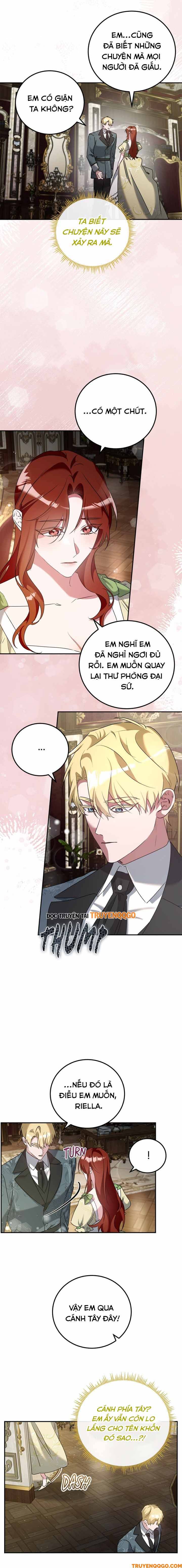 The Saintess Returns To The Emperor Chapter 53 - 17