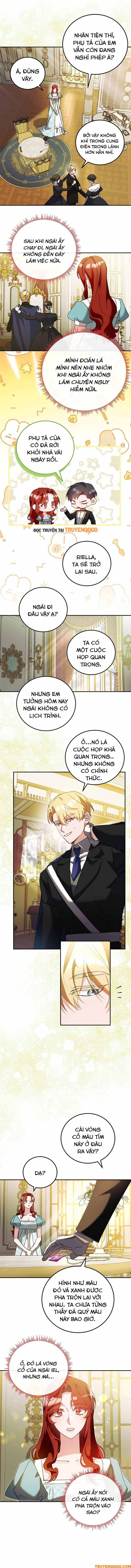 The Saintess Returns To The Emperor Chapter 58 - 11