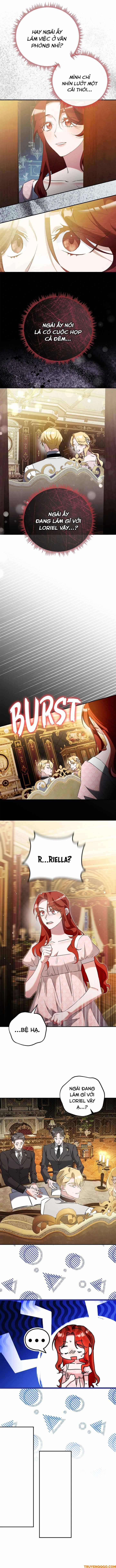 The Saintess Returns To The Emperor Chapter 59 - 11