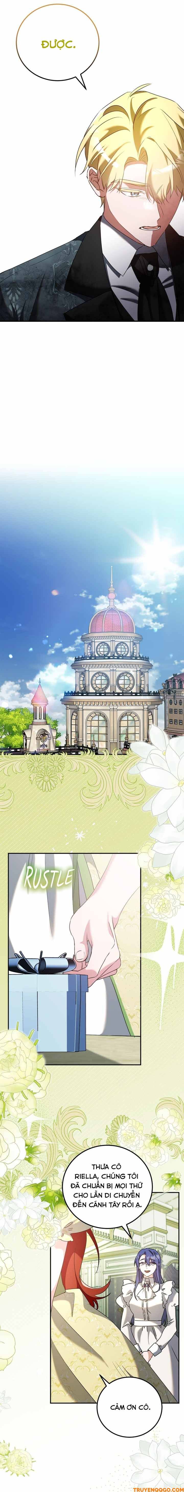 The Saintess Returns To The Emperor Chapter 53 - 18