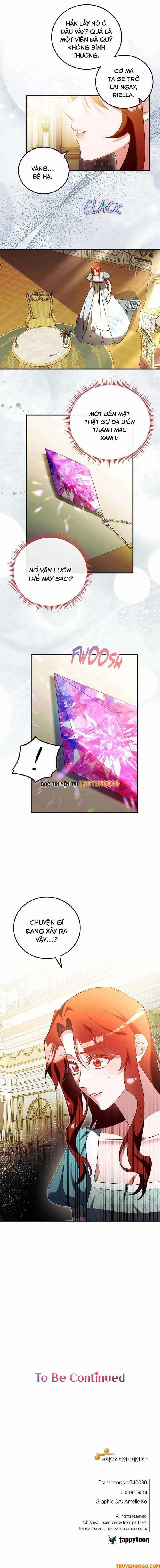 The Saintess Returns To The Emperor Chapter 58 - 12