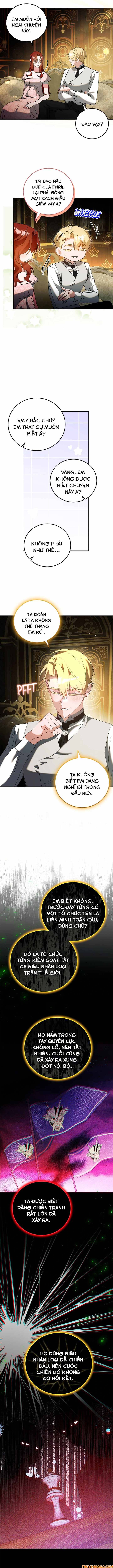 The Saintess Returns To The Emperor Chapter 59 - 13