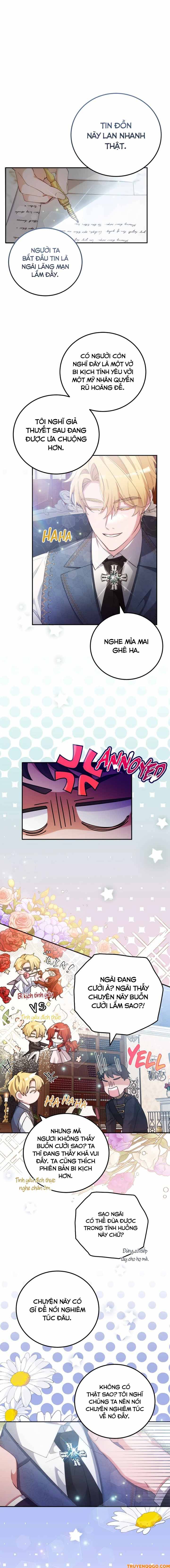 The Saintess Returns To The Emperor Chapter 6 - 2