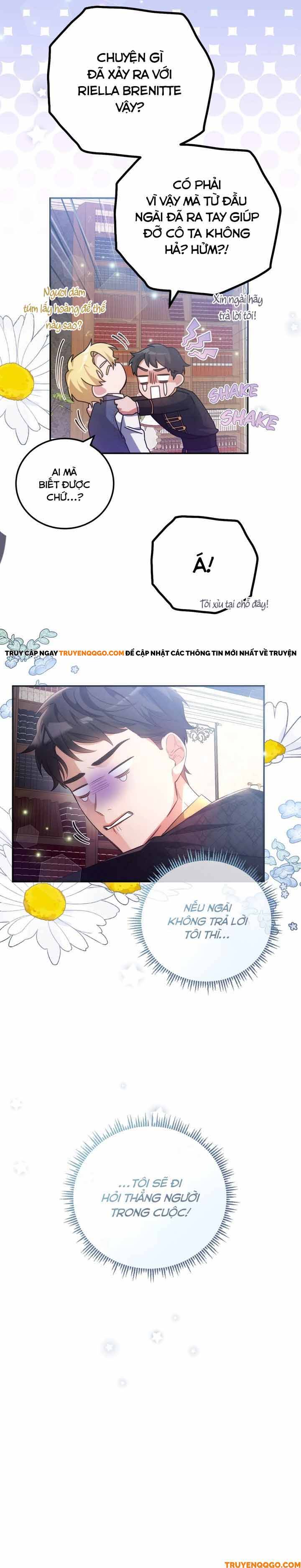 The Saintess Returns To The Emperor Chapter 6 - 3