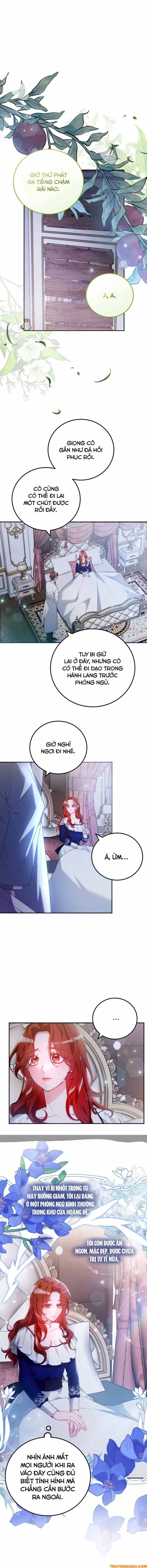 The Saintess Returns To The Emperor Chapter 6 - 6