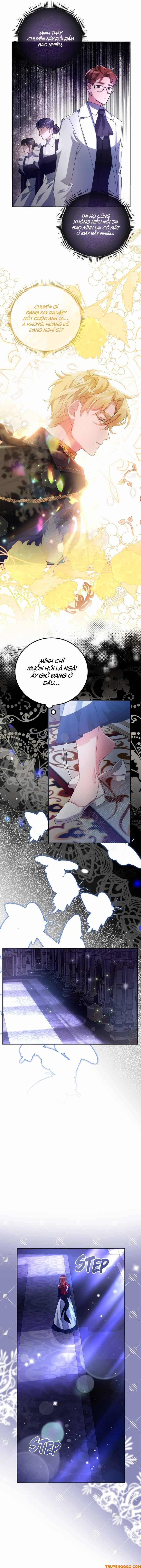 The Saintess Returns To The Emperor Chapter 6 - 7