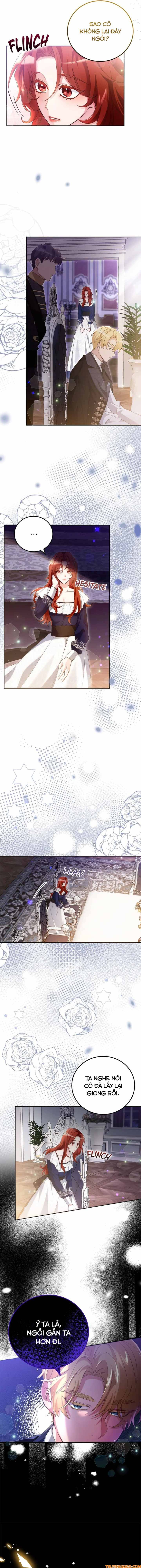 The Saintess Returns To The Emperor Chapter 6 - 9