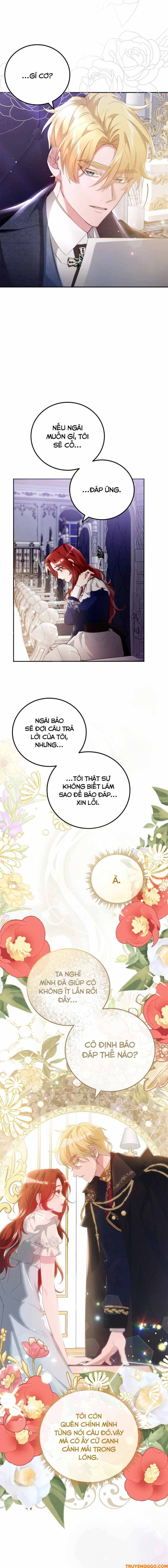 The Saintess Returns To The Emperor Chapter 6 - 11