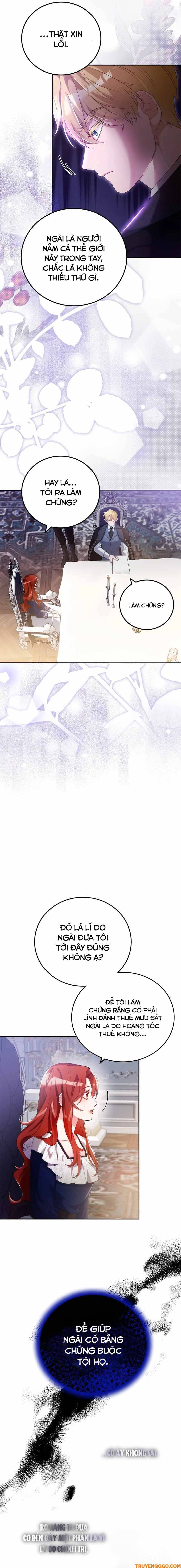 The Saintess Returns To The Emperor Chapter 6 - 12