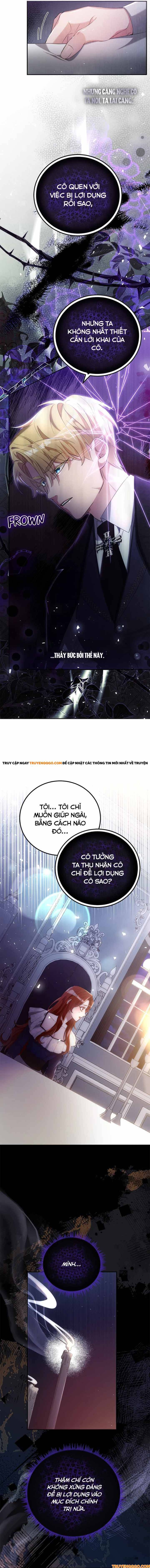 The Saintess Returns To The Emperor Chapter 6 - 13