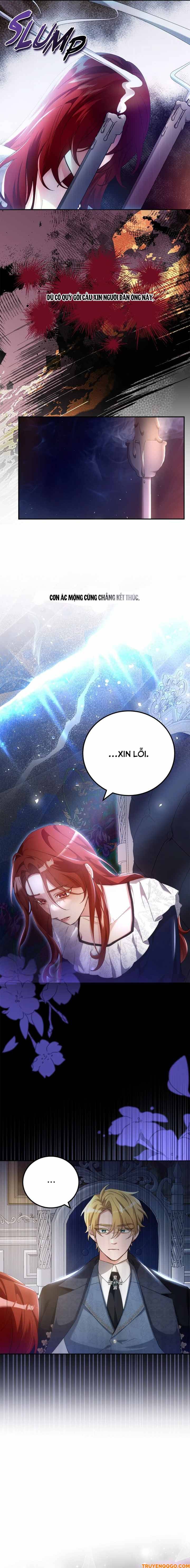 The Saintess Returns To The Emperor Chapter 6 - 14