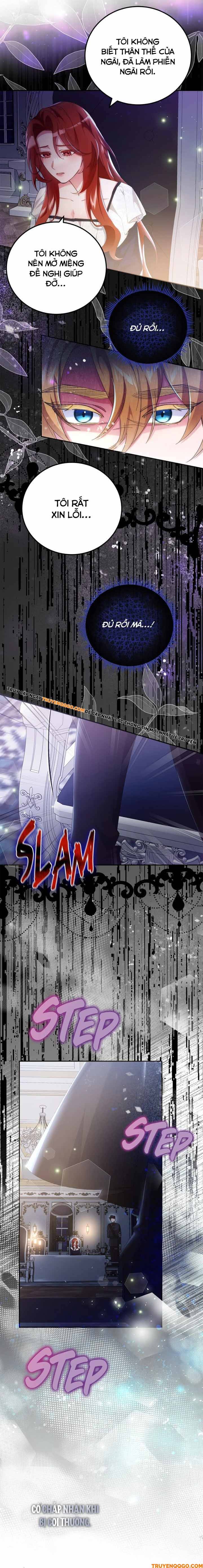 The Saintess Returns To The Emperor Chapter 6 - 15