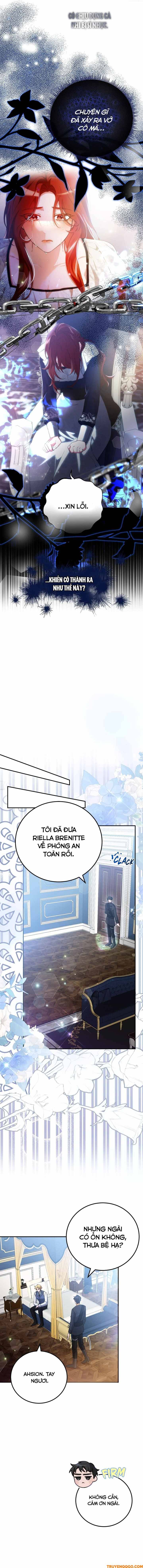 The Saintess Returns To The Emperor Chapter 6 - 16