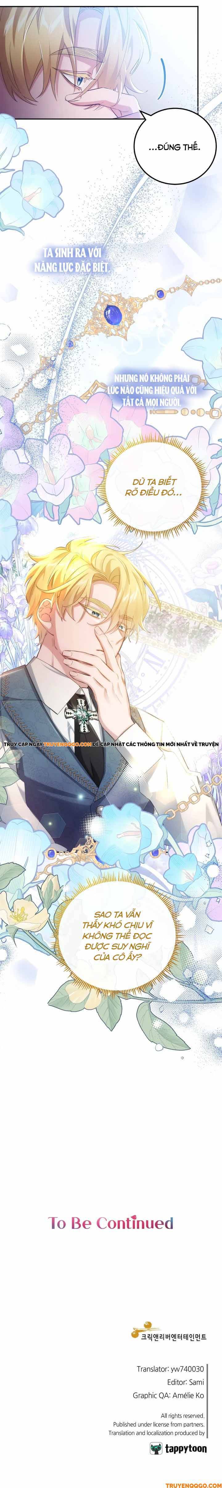 The Saintess Returns To The Emperor Chapter 6 - 18