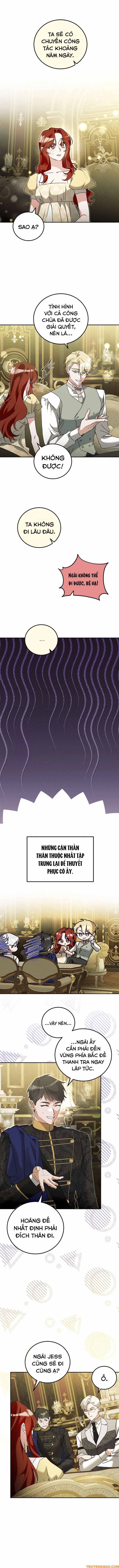 The Saintess Returns To The Emperor Chapter 60 - 2