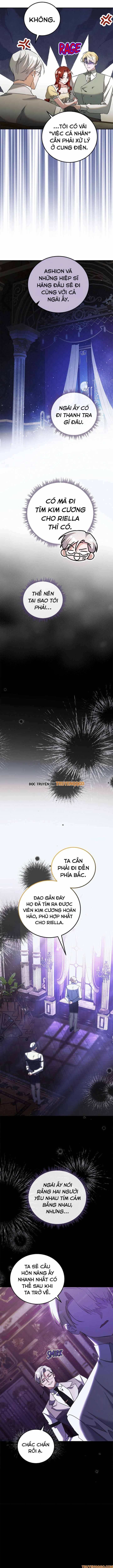 The Saintess Returns To The Emperor Chapter 60 - 3