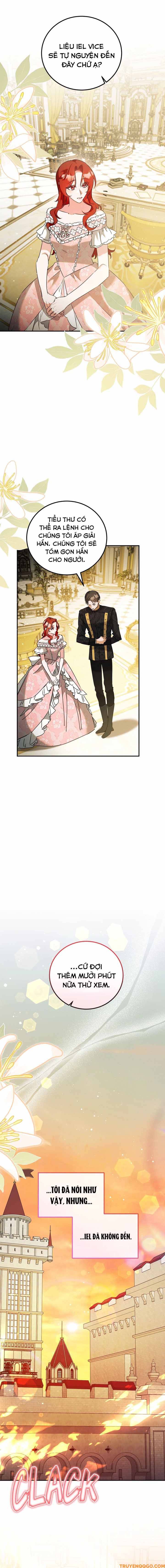 The Saintess Returns To The Emperor Chapter 61 - 2