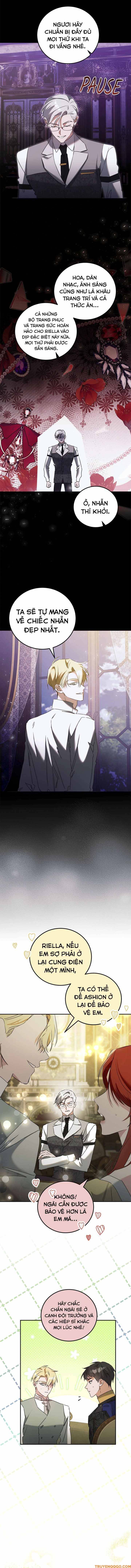 The Saintess Returns To The Emperor Chapter 60 - 4