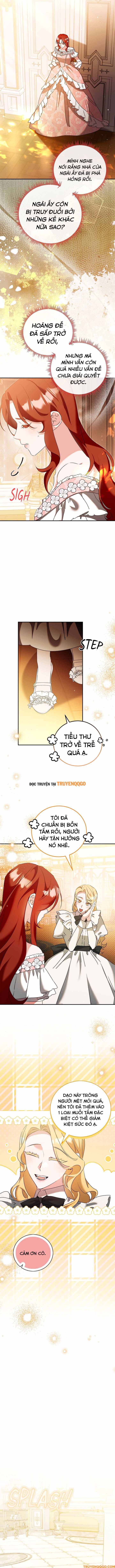 The Saintess Returns To The Emperor Chapter 61 - 3